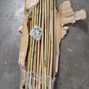 50 Pack 8ft Bamboo Plant Stakes for Wood Garden SticksWooden Plant SupportsBamboosBamboo TrellisCrafts, More Size Choices 8Feet