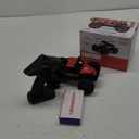 RACENT Remote Control Cars for Boys - 1:16 Scale 20kph Fast RC Truck All Terrain Off-Road Monster Truck Toy for Kids & Adults with 2 Rechargeable Batteries (Red)