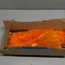 20 Feet High Reach Duster Kit with 2-14 ft Extension Pole, Cobweb & Corner Brush Cleaning Duster Kit for Cleaning, Microfiber Feather Duster Cleaner with Washable Head for Ceiling Fan, Furniture, Home