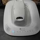 4moms MamaRoo Multi-Motion Baby Swing, Bluetooth Enabled with 5 Unique Motions, Grey