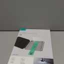 ESR 2 Pack Screen Protector for iPad A16 11th/10th Generation (11 Inch/10.9, 2025/2022), 9H Tempered Glass Film with UltraFit Tray, Apple Pencil Support, Scratch Resistant, HD Clarity, Bubble Free