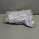 Magnetic Screen Door Fit Door Size 2882 inch, Screen Itself Size:30"x83", Hands Free Self Sealing, Full Frame Magic Tape Mesh Screen Door with Magnets Heavy-Duty Mesh Curtain for Entry Door-White