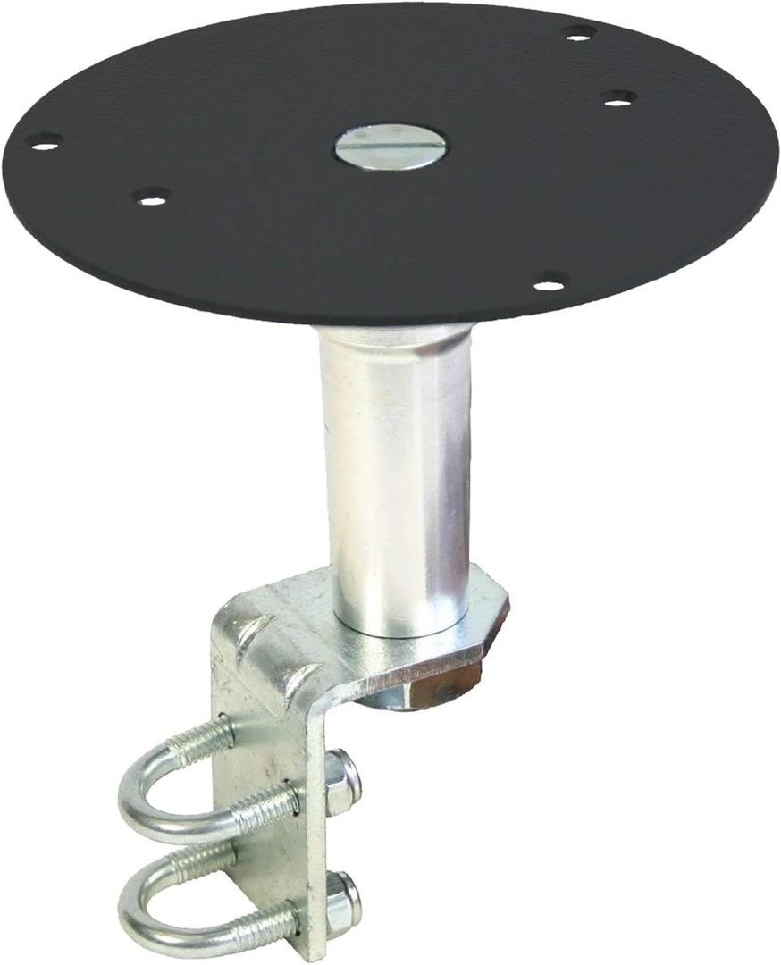 VULCAN Strobe Beacon Universal Mirror Mounting Bracket for Trucks