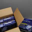 TENA Incontinence Guards for Men, Maximum Absorbency, Solid Pattern, 144 Count