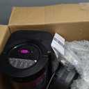 Eureka E20 Evo Plus Robot Vacuum and Mop Combo, 10,000Pa Suction Robot Vacuum Cleaner Bagless Self-Emptying Station, 45-Day Capacity Anti-Hair-Tangling Side Brush Mop Lifting App Control LiDAR Nav (Black)