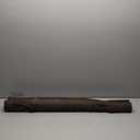 Patio Shades Roll Up Outdoor 5'Wx6'H Foldable Roller Shade Patio Blinds Exterior Block Sun Screen for Outside Porch Deck Balcony Pergola Carport, Brown