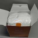 Cooling Waterproof Mattress Protector King Size, Mattress Cover 3D Air Fabric Mattress Pad Cover Smooth Soft Breathable Noiseless, 8''-21'' Deep Pocket