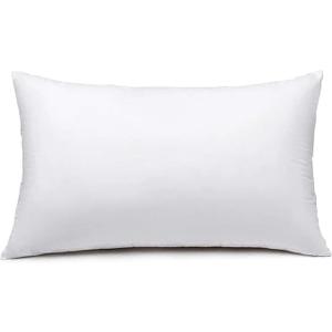 Pillows for Bed, 25×15 Inch Soft Fluffy Bed Pillows for Sleeping, Cooling Sleeping Pillow for Back, Stomach or Side Sleepers, Supportive and Washable