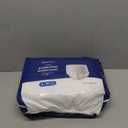Amazon Basics Unisex Protective Underwear, Overnight Absorbency, Large, 14 Count, (1 Pack of 14)