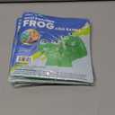 Inflatable Frog Arm Bands Pack Of 3