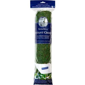 SuperMoss (22401) Instantgreen Moss Mat, Peel N Stick, 18 x 48in, Fresh green