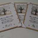 LYYYXGYP 12x16 Oak Wood Picture Frame 3 Pack Wooden Photo Frame Natural Solid Wood Color Frame Gallery Poster Frame with Plexiglass for Wall Hanging (12x16-3PK, OAK Wood)