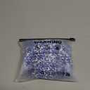 RoseSeek Women's 2 Piece Leopard Floral Bathing Suit Wireless Triangle Swimsuit High Waisted Bikini Sets, S