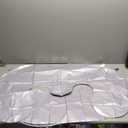 Light Purple 2 Balloons, 40 Inch Giant Lilac Helium Mylar Foil Number 0-9, Pastel Dusty Purple 2nd Birthday Balloon for Girls, Morados Numero Two Balloons for Women Anniversary Party Decorations "3" "0"