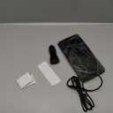 Magnetic Wireless Car Charger PadLOOSAU 15W for MagSafe Charger Non Slip Type C with 40W, for iPhone 17 Car Phone Wireless Charger Charging pad Fit for iPhone 16 15 Pro Max 14 13 12(1M Cable)