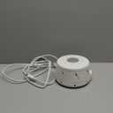 Yogasleep Dohm (White/Gray) The Original White Noise Machine, Relaxing Natural Sound from a Real Fan, Sleep Aid & Noise Cancelling for Adults & Baby, Office Privacy & Meditation, Baby Registry