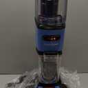 Shark CarpetXpert Upright Carpet & Area Rug Cleaner, Perfect for Pets, Lightweight & Powerful, Dirt, Grime, & Odor Removal, Carpet Shampooer, Cleaning Solution, Blue, EX121BRN