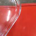 Liuruiyu 8 Pack Glass Food Storage Containers with Lids, Meal Prep Containers, Airtight Bento Boxes with Leak Proof Locking for Microwave, Oven, Freezer and Dishwasher, BPA Free, Transparent 