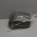 Belizzi Home 100% Cotton Ultra Soft 6 Pack Towel Set, Contains 2 Bath Towels 28x55 inches, 2 Hand Towels 16x24 inches & 2 Washcloths 12x12 inches, Compact Lightweight & Highly Absorbent - Olive Green