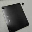 Hemudu HT05B-003P Table Mount for 27" 43" Monitors - Swivel, Tilt, Rotating, Height Adjustable, Black