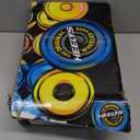 Heelys Voyager Tennis Shoe (2 Little Kid, Black/Light Pink)