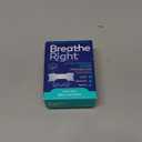 Breathe Right Nasal Strips | Extra Strength | Clear | For Sensitive Skin I DrugFree Snoring Solution & Nasal Congestion Relief Caused by Colds & Allergies | 44 Count 