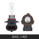 HIR2 light bulbs, standard, 12 V, 55 W, socket PX20d