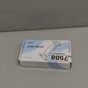 KDD iPad and Phone Tripod Mount Adapter with Ball Head, iPad Holder for Tripod, 360 Rotatable Tablet Clamp Mount fits iPad Pro 12.9, Air Mini 3 4, Galaxy Tab, Surface Pro, Selfie Stick(5.3-10.6") (Black)