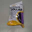 BENCMATE Inflatable Dog Cone Collar Alternative, Soft Dog Cone for Small Medium Large Dogs and Cats, Neck Recovery ECollar Donut Collar After Surgery (Large+, Purple)