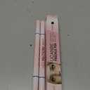 UCANBE 2PCS Dual-Ended Freckle Pen & Freckle Stamp - Precise 15 Curved Tip Makeup Waterproof & Smudge Proof, Long Lasting Faux Freckles Pencils (01 Light Brown+03 Chestnut)