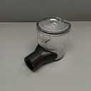 V12 Vacuum Cleaner Dust CupPurple