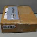 4x15 Ft Pool Pillow for Above Ground Pools, Large Winter Pool Pillow for Winterize Closing, 0.6mm Thick Heavy-Duty Swimming Pool Cover Air Pillow with Cords, Black, 1 Pack