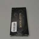 Joythink Cordless Sleep Mask Heated Eye Mask for Dry Eyes,Eye Relief,with 3 Temperature Settings and Timer Control,Washable Eye Mask,Gifts for Friends