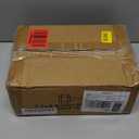 PAPABABE HEX Dumbbell Set 7.5lb, Rubber Encased Home Gym Dumbbells, Exercise & Fitness Weights Dumbbells for Women & Men, Hand Weight for Strength Training