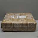 palassio Olive Green 100% Cotton Quilt King Size Bedding Sets with 2 Pillow Shams, Textured Lightweight Soft Bedspread Shabby Chic Coverlet, Quilted Comforter Bed Cover for All Season, 3 Pieces (King(106"x96")