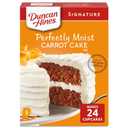 Duncan Hines Carrot Cake Mix, 15.25 oz., BBF: OCT 10 2026