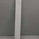 YUMORE 24" Folding Shelf Brackets, Max Load: 330lb Heavy Duty Stainless Steel Collapsible Shelf Bracket for Table Work Bench, Space Saving DIY Bracket, Pack of 2 (Silver)