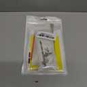 Generator Interlock Kit Compatible with Square D Vertical Main 150 or 200 Amp Breaker,3 1/4 to 4 Inch Spacing Between Main and Branch Breaker,Electrical Interlocking Panel.