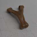 Benebone Wishbone Durable Dog Chew Toy for Aggressive Chewers, Real Bacon, Made in USA, Medium