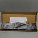 monTEK Soundbar Mount up to 22 lbs fits Sonos Arc/Arc Ultra/Beam/Ray/Playbar, Bose Soundbar 500/700, Samsung & Sony & LG & JBL, Adjustable Soundbar Mount Under TV, Black