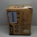 Electric Pressure Washer, 2.5 GPM Power Washer with 4 Quick Connect Nozzles, High Pressure Cleaning Machine with Foam Cannon for Cars/Fences/Driveways/Patios/Home Cleaning (Blue)