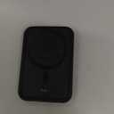 ESR for MagSafe Wallet, 5-Card Holder With RFID Blocking, MagSafe Sticker Included, Slim Magnetic Wallet for iPhone 17/16/15/14/13/12 Series and Selected Samsung Devices, Not for 13/12 Mini, Black