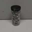 WYSIWYKA 120pcs 3/4 inch PEX Cinch Clamps Rings, 304 Stainless Steel Single Ear Hose Clamps, Heavy Duty Pex Crimp Rings for PEX Tubing Pipe Fitting Connections