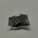 Goth Dark Sweet Black Summer Mini Dresses Spaghetti Straps Sleeveless Swing Skater Dress Club Party Y2K Streetwear (X-Large)