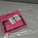 Kids Case for Samsung Galaxy Tab A9 Plus 11" Tablet, Built-in Screen Protector, Shockproof Handle Stand Protective Cover for Samsung Galaxy Tab A9+ 11 Inch 2023(SM-X210/X216/X218), Pink