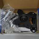 TV Wall Mount, Bracket for Most 13-32 inch LED, LCD Monitor and Plasma TVs, Max VESA 100x100mm by XINLEI (MA1330)