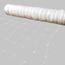 Professional Garden Trellis Netting Bulk Roll - 6.5ft x 3280ft Heavy-Duty Garden Netting for Climbing Plants,Garden Melons Vegetables, Grape Racks, Hydroponic