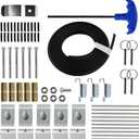 10819 Brake Part, Compatible with Tapco Models for Tapco Pro II, Pro III, Pro 14, Pro 19, and Pro 2000 12'6” Brake Adjustment Kits