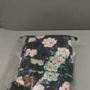 Carry on Backpack for Women TSA Approved 15.6 Inch Travel Laptop Backpack for Women Travel Essentials Foldable Women's Travel Backpack Suitcase Pink Floral