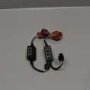 Acouto 2pcs 3057 3357 LED Decoder Adapter Anti Hyper Blink Flash Error Cancel Canbus Brake for Turn Signal Reverse Backup Daytime Running DRL